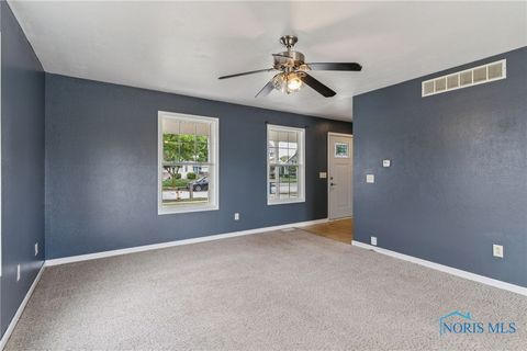 Tiny photo for 529 Haley Drive, Oregon, OH 43616 (MLS # 6136170)