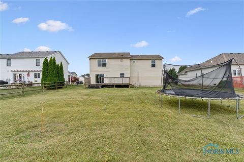 Tiny photo for 529 Haley Drive, Oregon, OH 43616 (MLS # 6136170)