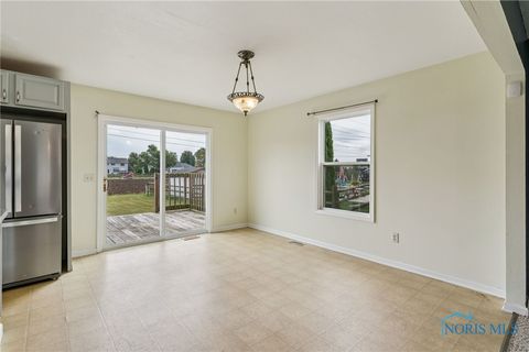 Tiny photo for 529 Haley Drive, Oregon, OH 43616 (MLS # 6136170)