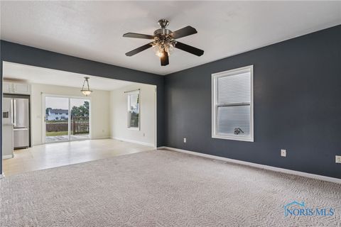 Tiny photo for 529 Haley Drive, Oregon, OH 43616 (MLS # 6136170)