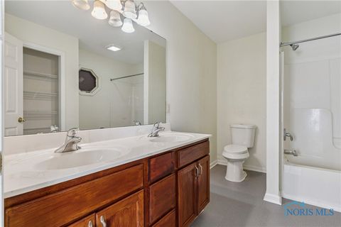 Tiny photo for 529 Haley Drive, Oregon, OH 43616 (MLS # 6136170)