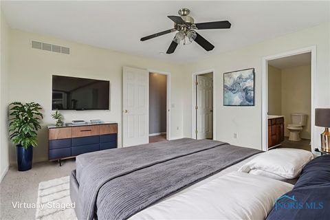 Tiny photo for 529 Haley Drive, Oregon, OH 43616 (MLS # 6136170)
