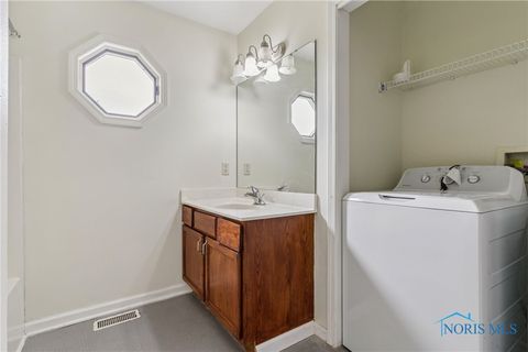 Tiny photo for 529 Haley Drive, Oregon, OH 43616 (MLS # 6136170)