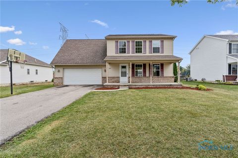 Photo of 529 Haley Drive, Oregon, OH 43616 (MLS # 6136170)