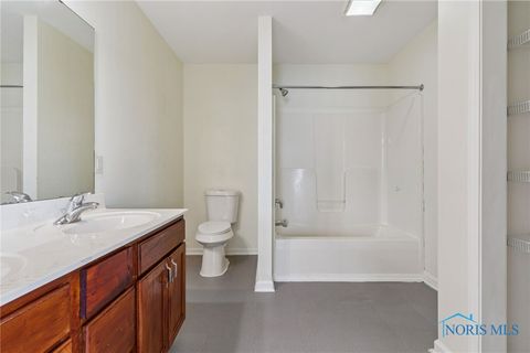 Tiny photo for 529 Haley Drive, Oregon, OH 43616 (MLS # 6136170)
