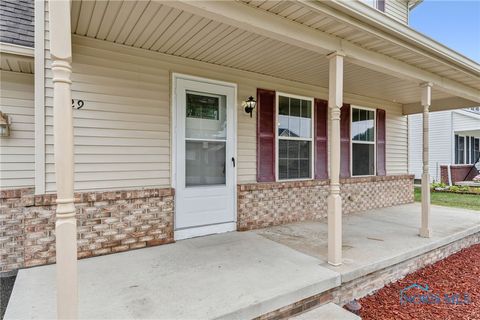 Tiny photo for 529 Haley Drive, Oregon, OH 43616 (MLS # 6136170)
