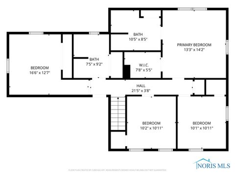 Tiny photo for 529 Haley Drive, Oregon, OH 43616 (MLS # 6136170)