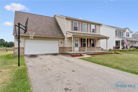 Tiny photo for 529 Haley Drive, Oregon, OH 43616 (MLS # 6136170)