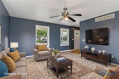 Tiny photo for 529 Haley Drive, Oregon, OH 43616 (MLS # 6136170)