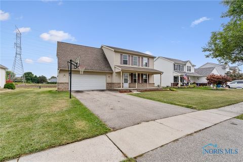 Tiny photo for 529 Haley Drive, Oregon, OH 43616 (MLS # 6136170)