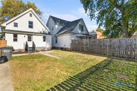 Tiny photo for 1418 Mott Avenue, Toledo, OH 43605 (MLS # 6136478)