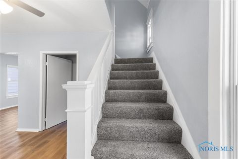 Tiny photo for 1418 Mott Avenue, Toledo, OH 43605 (MLS # 6136478)