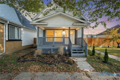 Photo of 1418 Mott Avenue, Toledo, OH 43605 (MLS # 6136478)