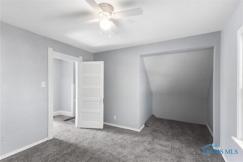 Tiny photo for 1418 Mott Avenue, Toledo, OH 43605 (MLS # 6136478)