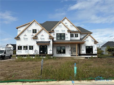 113 WELLINGTON PLACE Perrysburg OH 43551