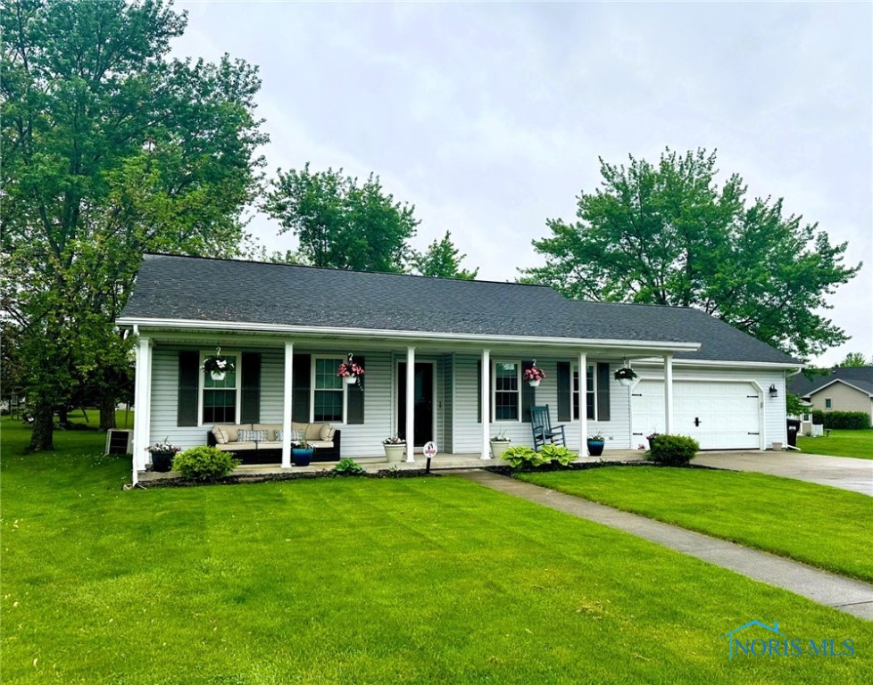 41 Salome Circle, Bluffton, Ohio image 1