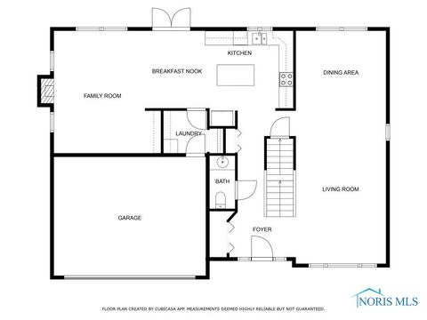 Tiny photo for 1405 Cypress Lake Lk, Findlay, OH 45840 (MLS # 6136568)