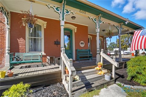 Tiny photo for 602 Liberty Street, Findlay, OH 45840 (MLS # 6136604)