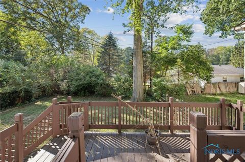 Tiny photo for 5423 Honeymaple Lane, Toledo, OH 43623 (MLS # 6136532)