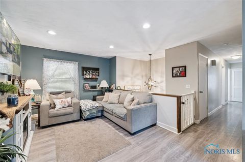 Tiny photo for 5423 Honeymaple Lane, Toledo, OH 43623 (MLS # 6136532)