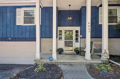 Tiny photo for 5423 Honeymaple Lane, Toledo, OH 43623 (MLS # 6136532)