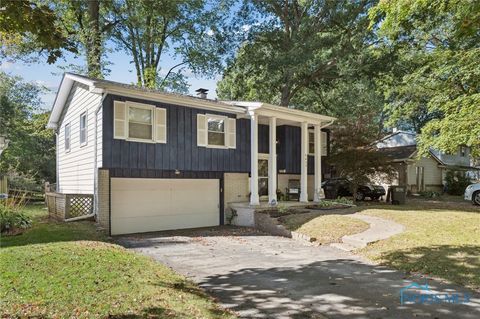 Tiny photo for 5423 Honeymaple Lane, Toledo, OH 43623 (MLS # 6136532)