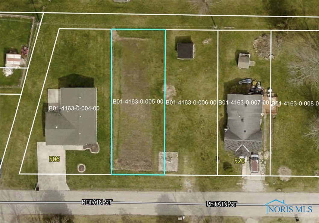 Petain St  Lot 11, Defiance, Ohio image 2