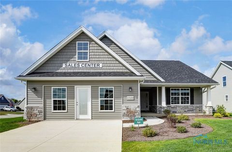 Photo of 15100 Sugar Maple Drive, Perrysburg, OH 43551 (MLS # 6118328)