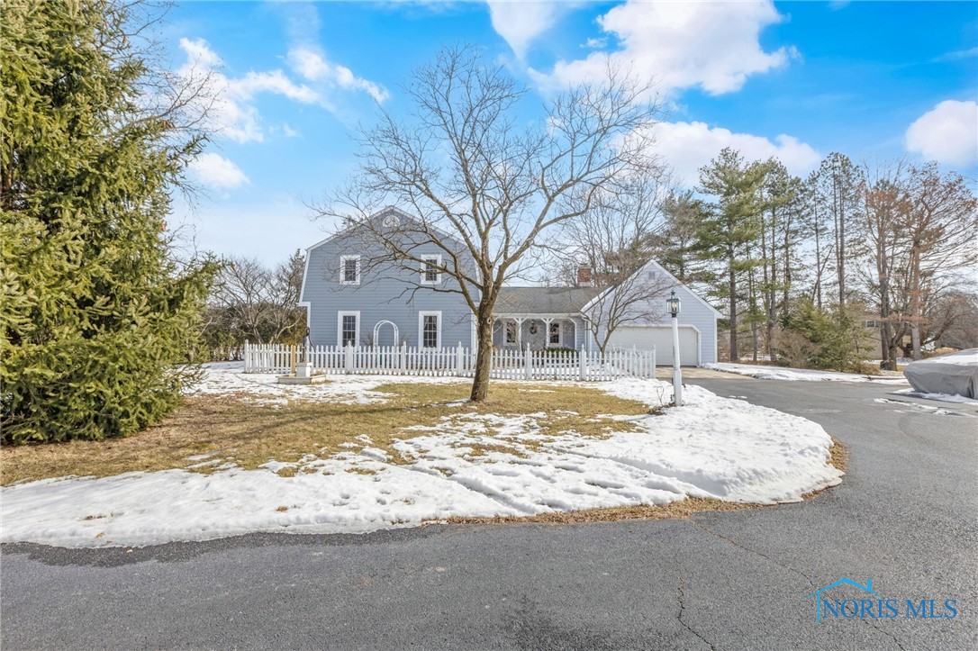 5605 Weckerly Road, Whitehouse, Ohio image 1
