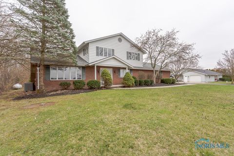 19245 Brillhart Road, Bowling Green, OH 43402 - #: 6113387