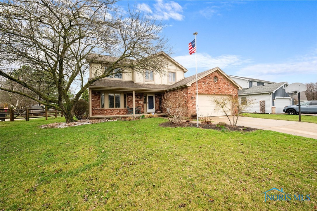 1823 Lexington Drive, Perrysburg, Ohio image 2