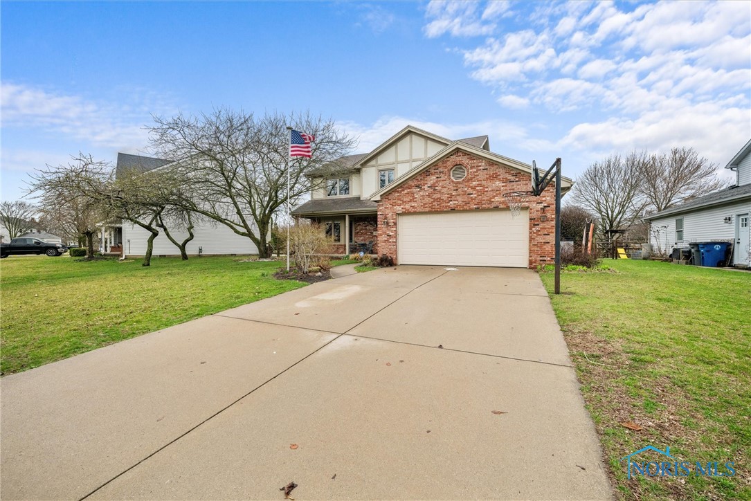 1823 Lexington Drive, Perrysburg, Ohio image 4