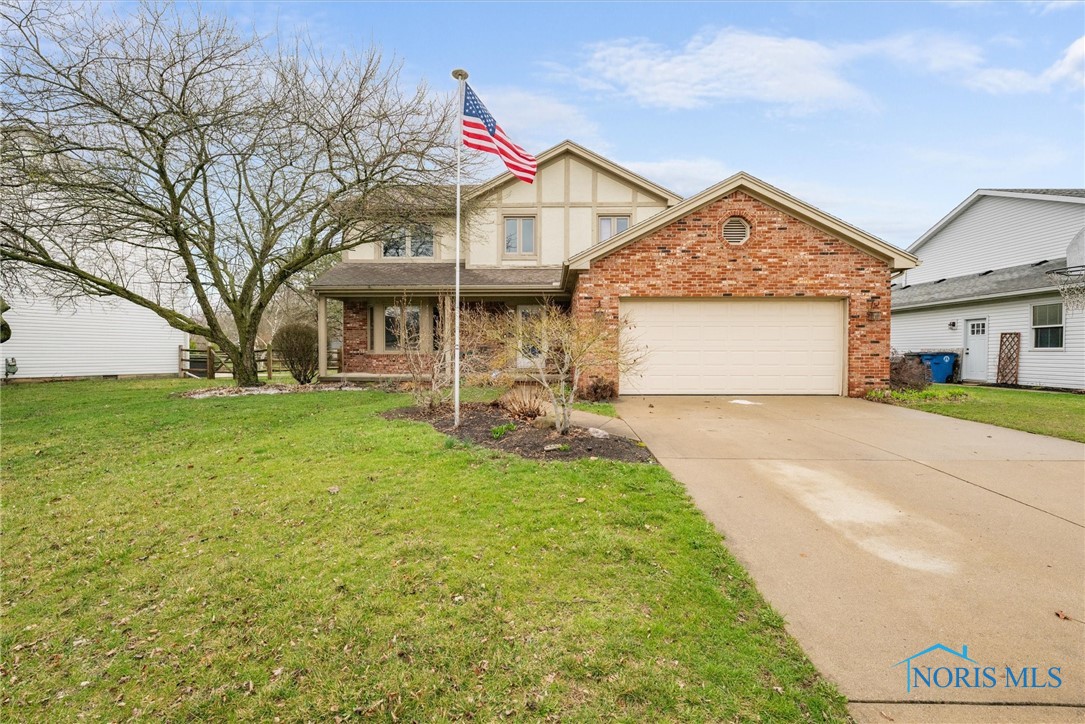 1823 Lexington Drive, Perrysburg, Ohio image 3