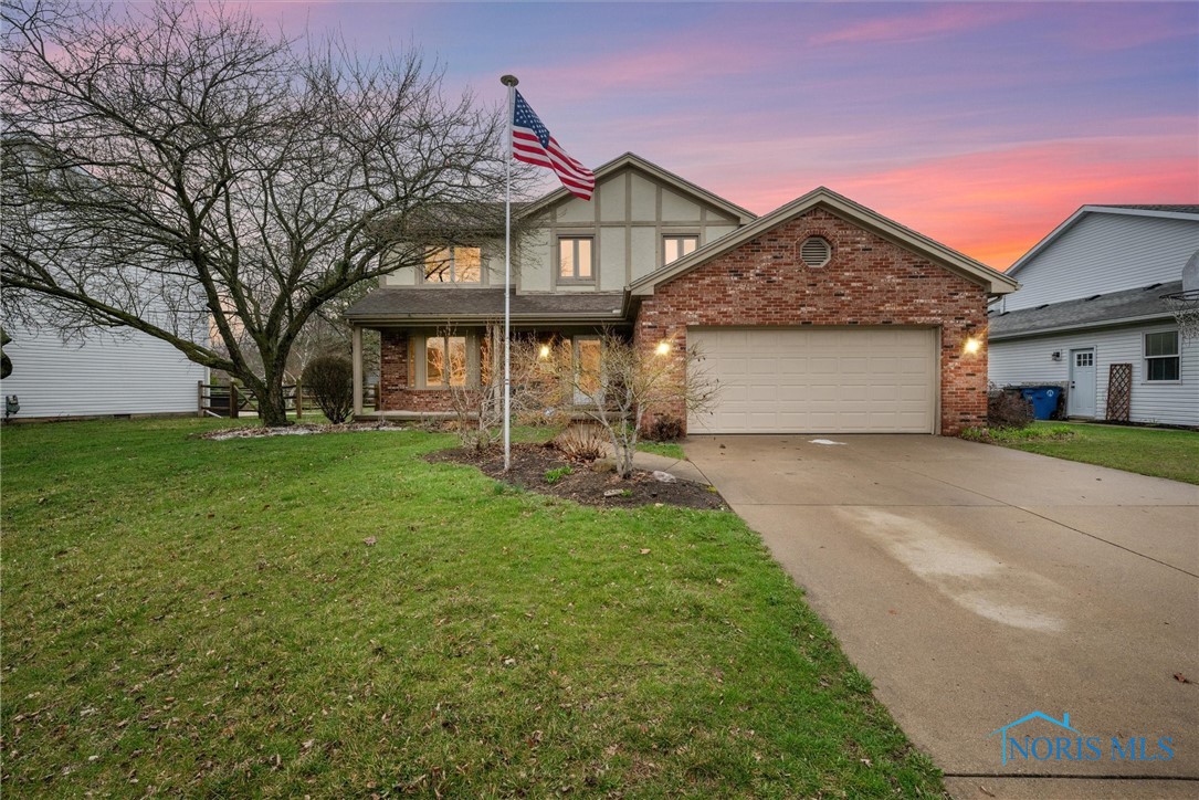 1823 Lexington Drive, Perrysburg, Ohio image 1