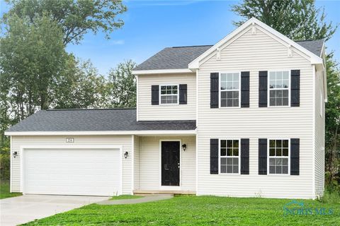 Photo of 1066 Seneca Drive, Wauseon, OH 43567 (MLS # 6132426)