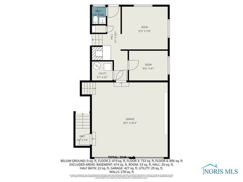 Tiny photo for 2909 111th Street, Toledo, OH 43611 (MLS # 6136155)