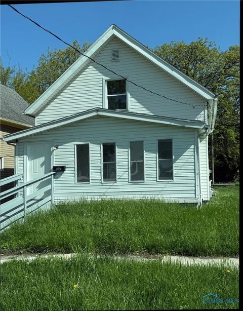 1821 Ridgewood Avenue Toledo OH 43608