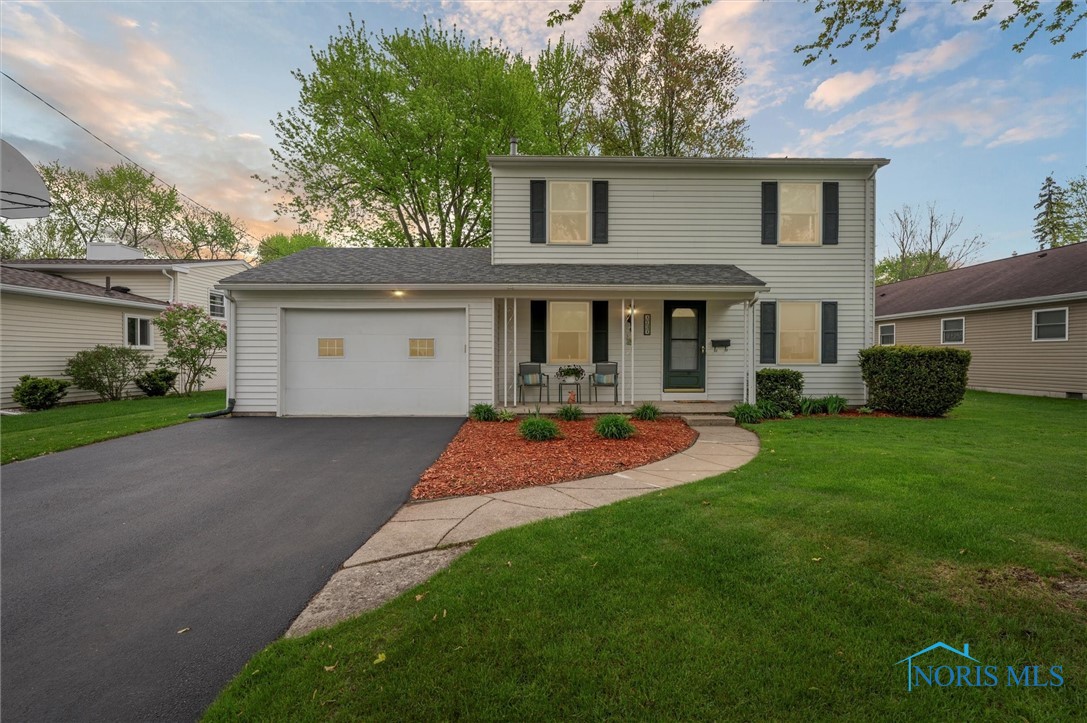 4734 Wickford Drive, Sylvania, Ohio image 1