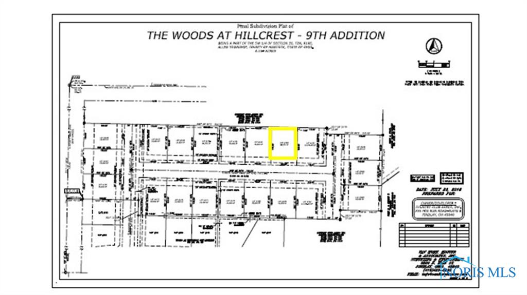 Rock Candy Rd Lot 162, Findlay, Ohio image 1