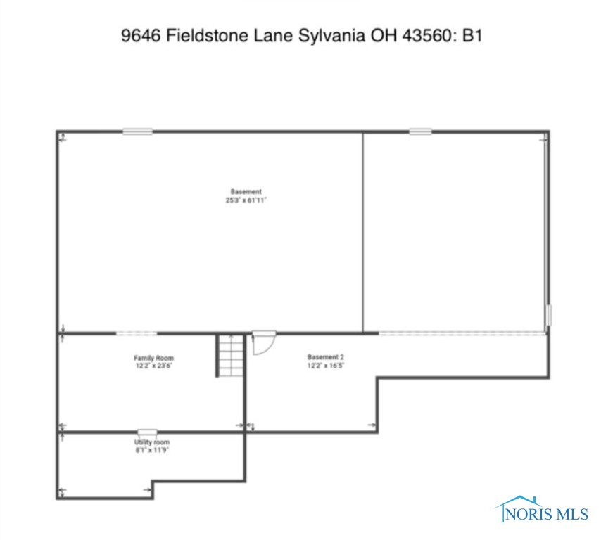 9646 Fieldstone Lane, Sylvania, Ohio image 50