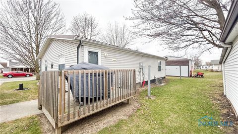Tiny photo for 100 N Maple Street, Grover Hill, OH 45849 (MLS # 6136245)