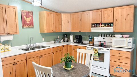 Tiny photo for 100 N Maple Street, Grover Hill, OH 45849 (MLS # 6136245)