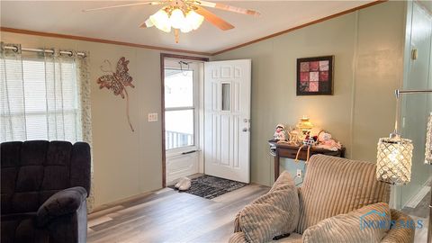 Tiny photo for 100 N Maple Street, Grover Hill, OH 45849 (MLS # 6136245)