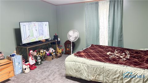 Tiny photo for 100 N Maple Street, Grover Hill, OH 45849 (MLS # 6136245)