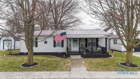 Tiny photo for 100 N Maple Street, Grover Hill, OH 45849 (MLS # 6136245)