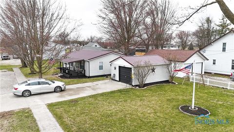 Tiny photo for 100 N Maple Street, Grover Hill, OH 45849 (MLS # 6136245)