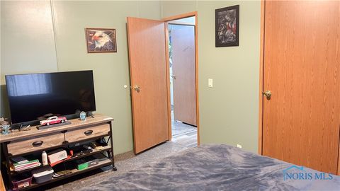 Tiny photo for 100 N Maple Street, Grover Hill, OH 45849 (MLS # 6136245)