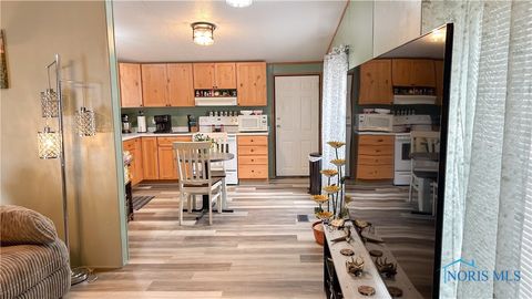 Tiny photo for 100 N Maple Street, Grover Hill, OH 45849 (MLS # 6136245)
