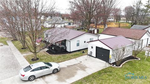 Tiny photo for 100 N Maple Street, Grover Hill, OH 45849 (MLS # 6136245)