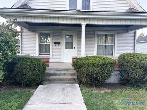 Tiny photo for 701 Palmwood Avenue, Delta, OH 43515 (MLS # 6136779)